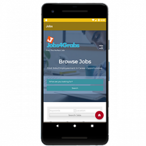 jobs4gras android app